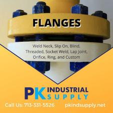 Flanges in Industrial Applications: Unlocking Efficiency and Reliability
